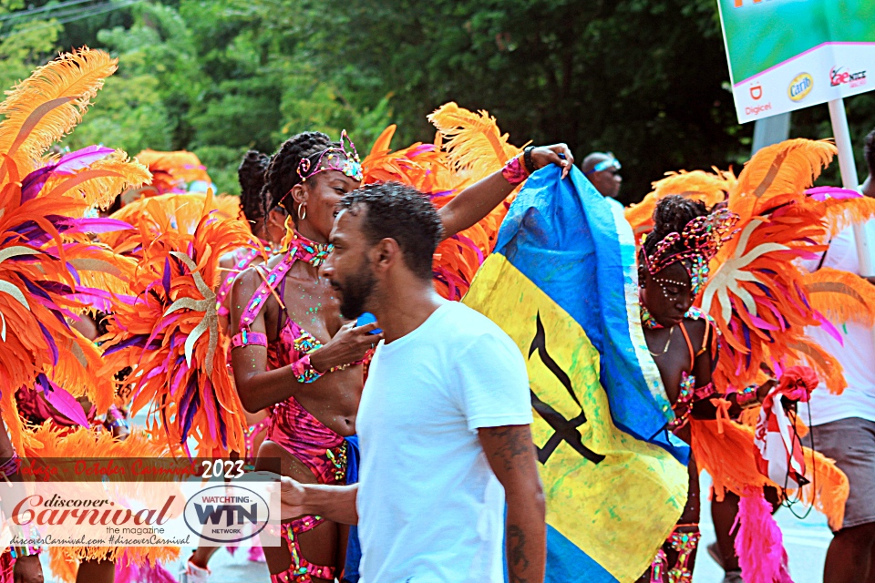 Tobago Carnival 2023 - Scarborough, Tobago.