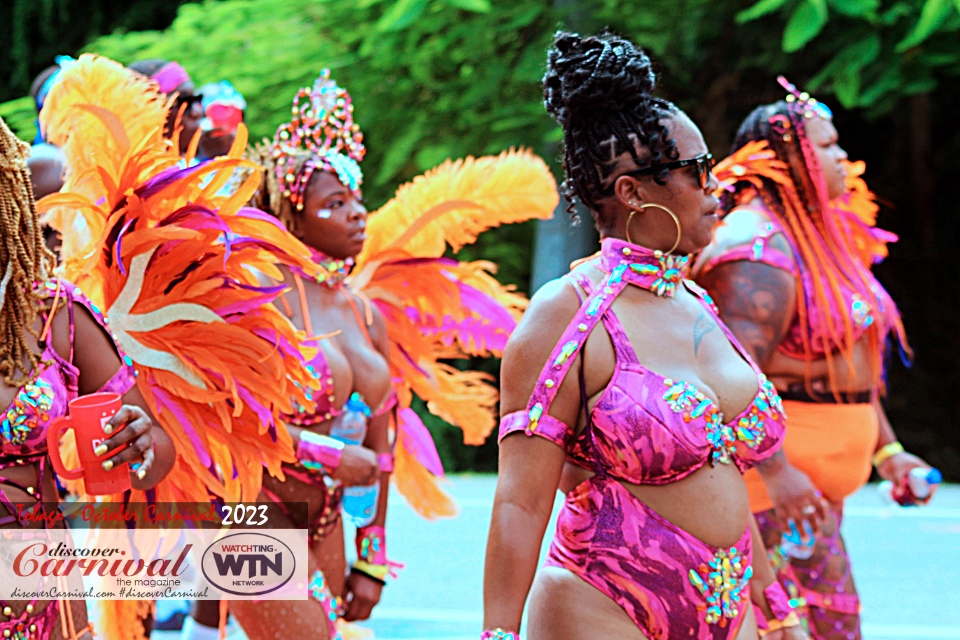 Tobago Carnival 2023 - Scarborough, Tobago.