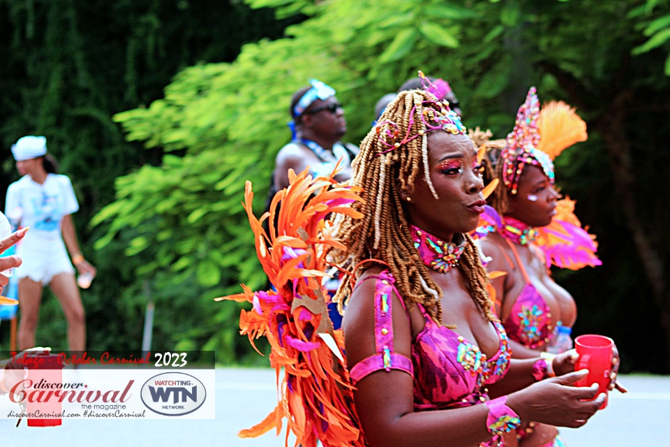 Tobago Carnival 2023 - Scarborough, Tobago.