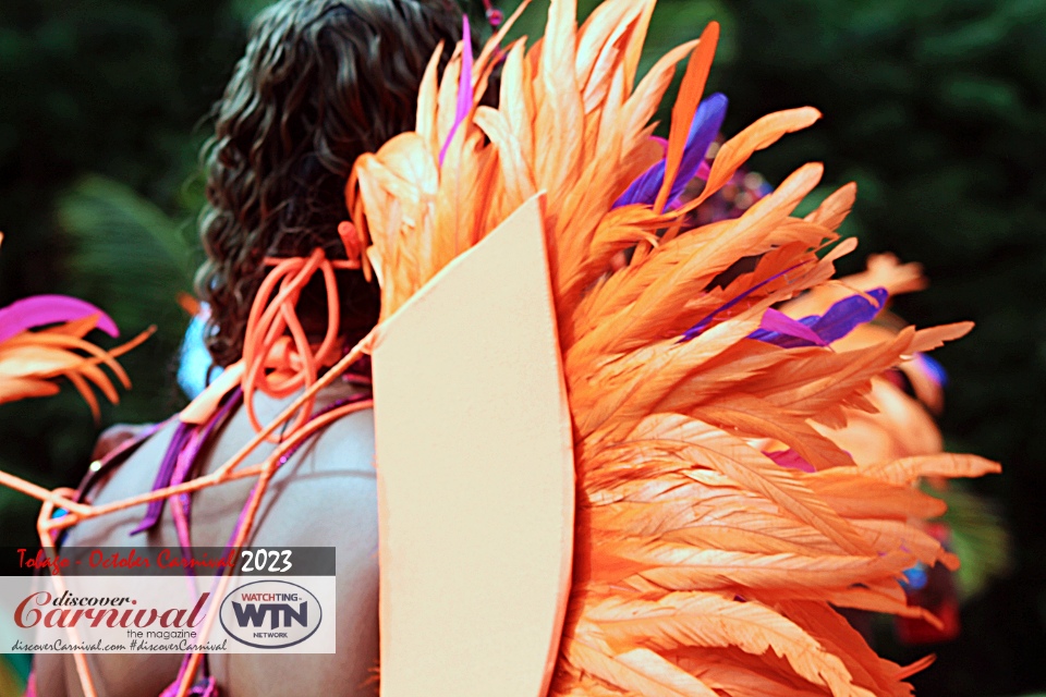 Tobago Carnival 2023 - Scarborough, Tobago.