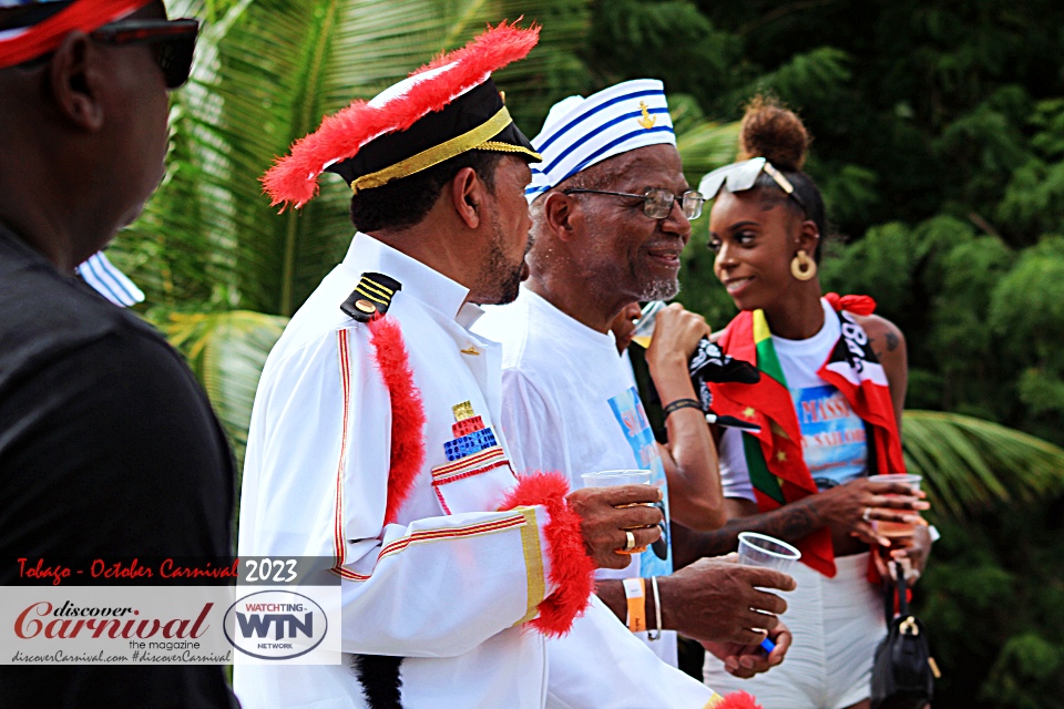 Tobago Carnival 2023 - Scarborough, Tobago.