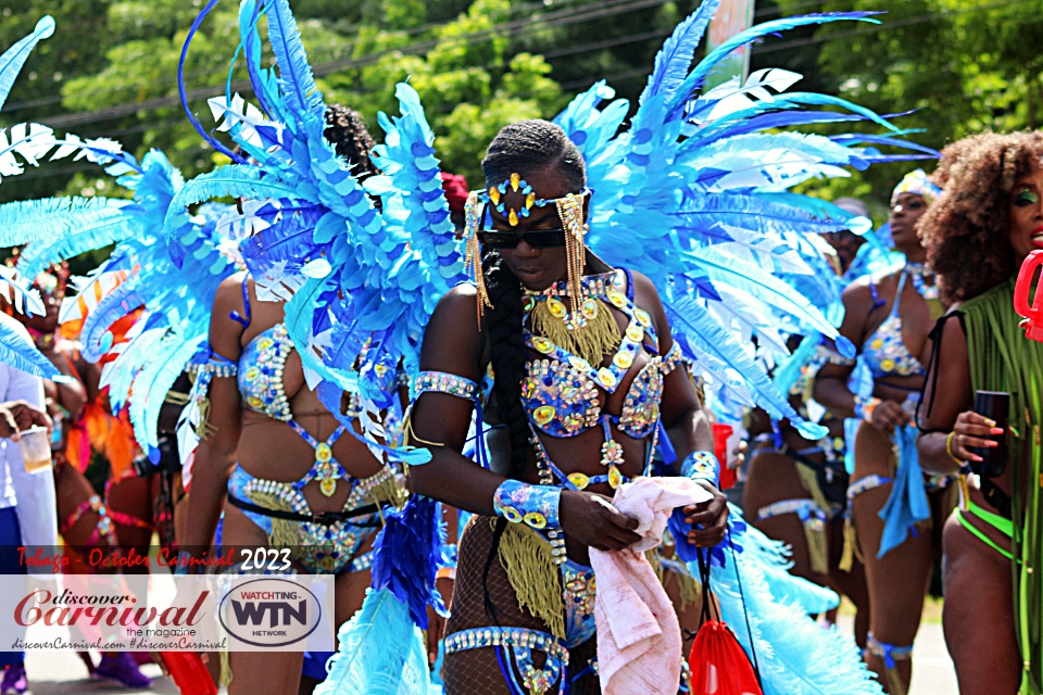 Tobago Carnival 2023 - Scarborough, Tobago.