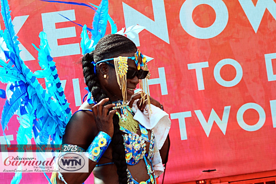 Tobago Carnival 2023 - Scarborough, Tobago.
