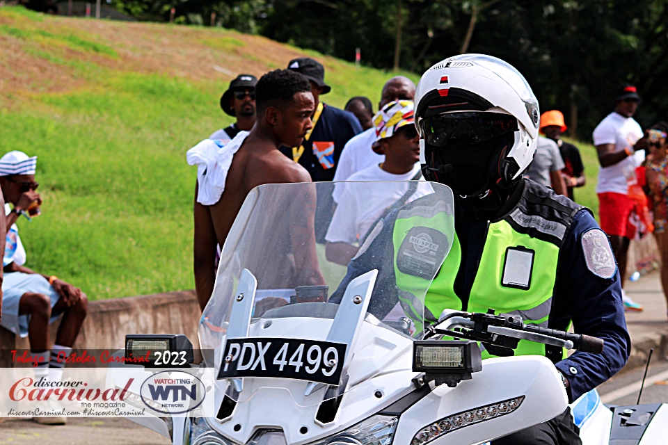 Tobago Carnival 2023 - Scarborough, Tobago.