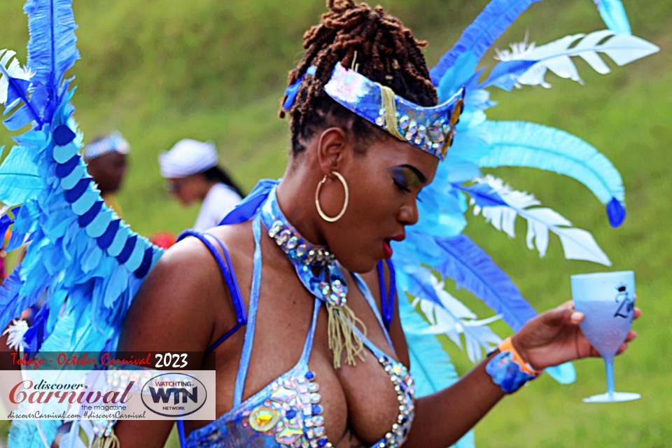Tobago Carnival 2023 - Scarborough, Tobago.