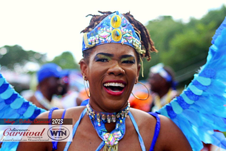 Tobago Carnival 2023 - Scarborough, Tobago.