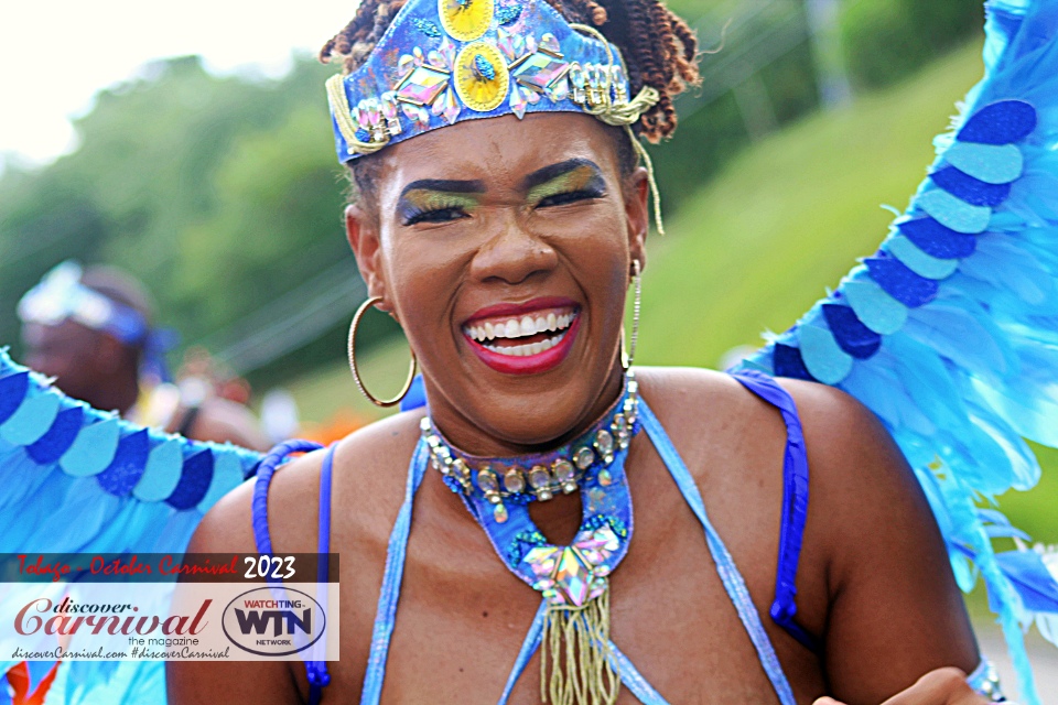 Tobago Carnival 2023 - Scarborough, Tobago.