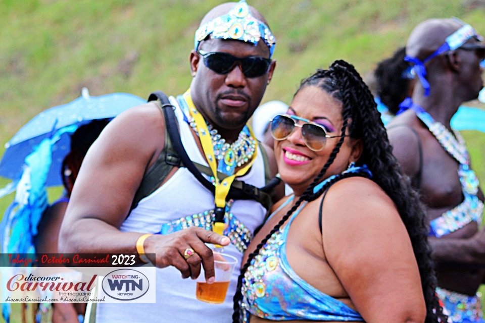 Tobago Carnival 2023 - Scarborough, Tobago.