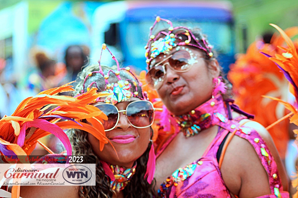 Tobago Carnival 2023 - Scarborough, Tobago.