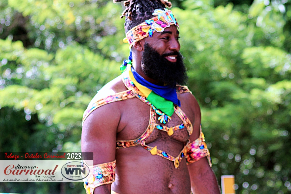 Tobago Carnival 2023 - Scarborough, Tobago.
