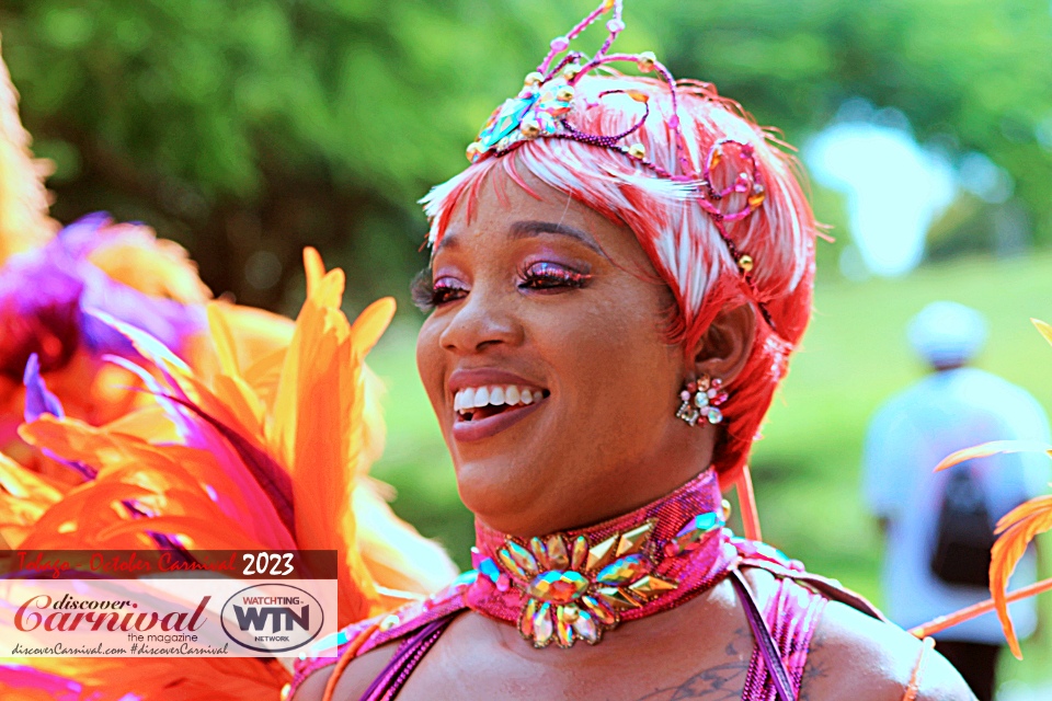 Tobago Carnival 2023 - Scarborough, Tobago.