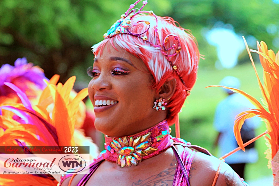 Tobago Carnival 2023 - Scarborough, Tobago.