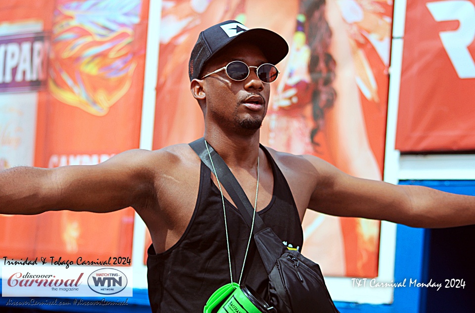 Trinidad and Tobago Carnival 2023 - Carnival Monday