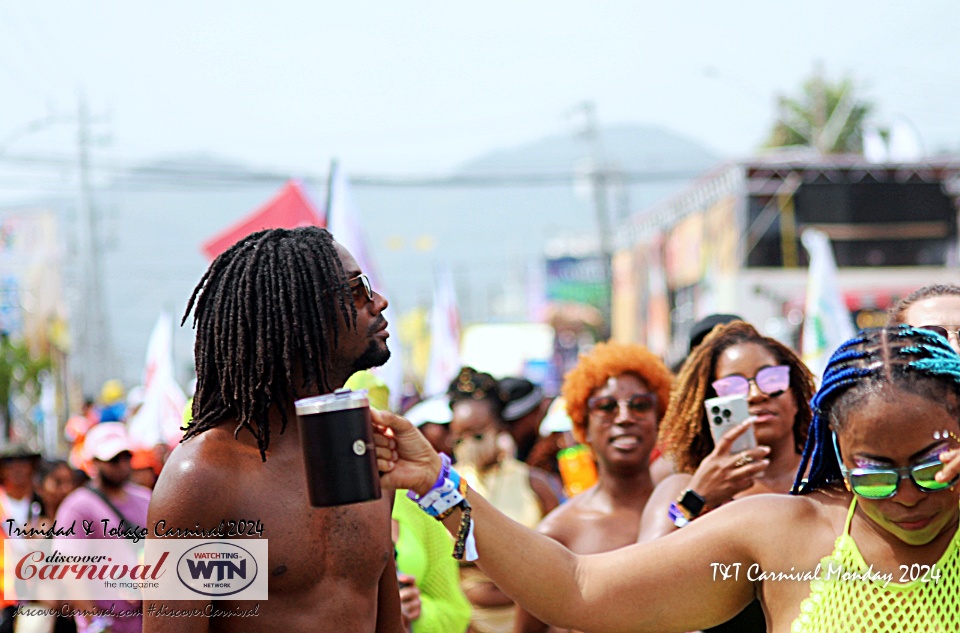 Trinidad and Tobago Carnival 2023 - Carnival Monday