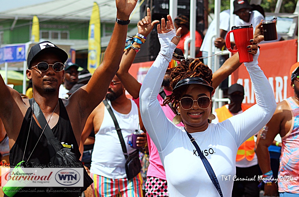 Trinidad and Tobago Carnival 2023 - Carnival Monday