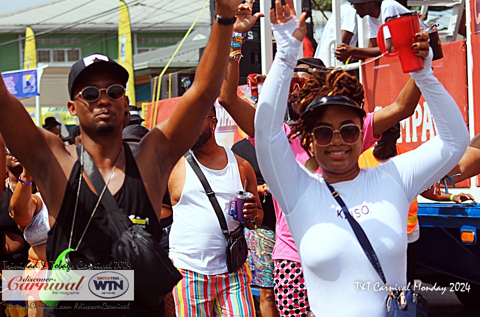 Trinidad and Tobago Carnival 2023 - Carnival Monday