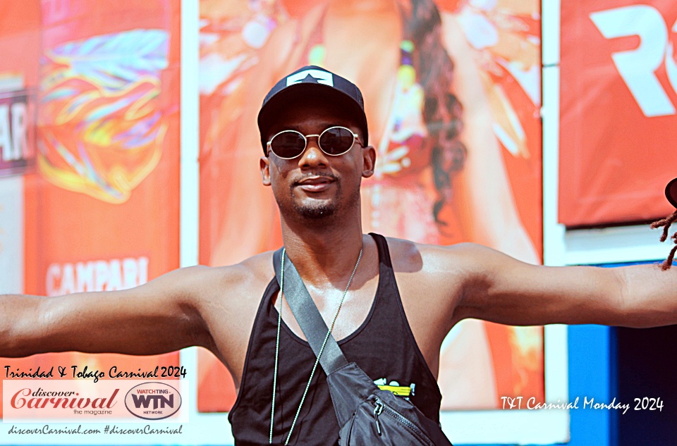 Trinidad and Tobago Carnival 2023 - Carnival Monday