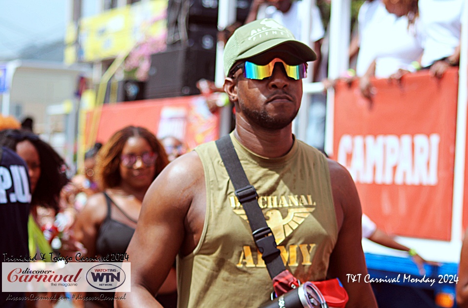 Trinidad and Tobago Carnival 2023 - Carnival Monday