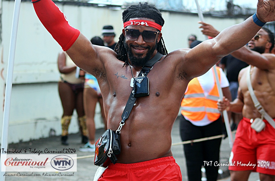 Trinidad and Tobago Carnival 2023 - Carnival Monday