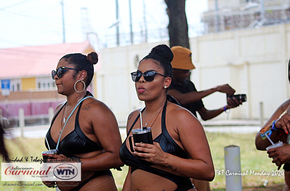 Trinidad and Tobago Carnival 2023 - Carnival Monday