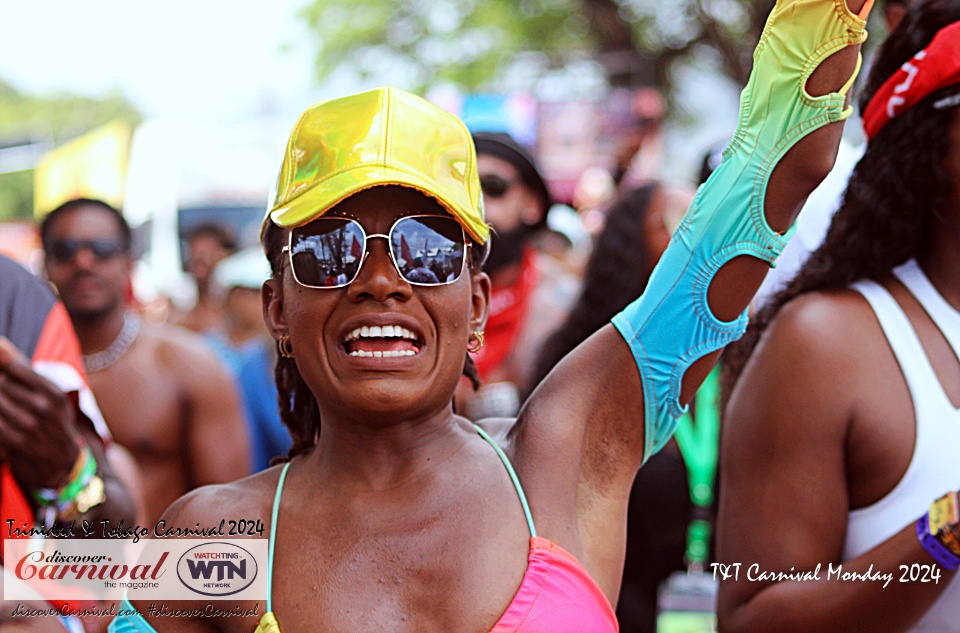 Trinidad and Tobago Carnival 2023 - Carnival Monday
