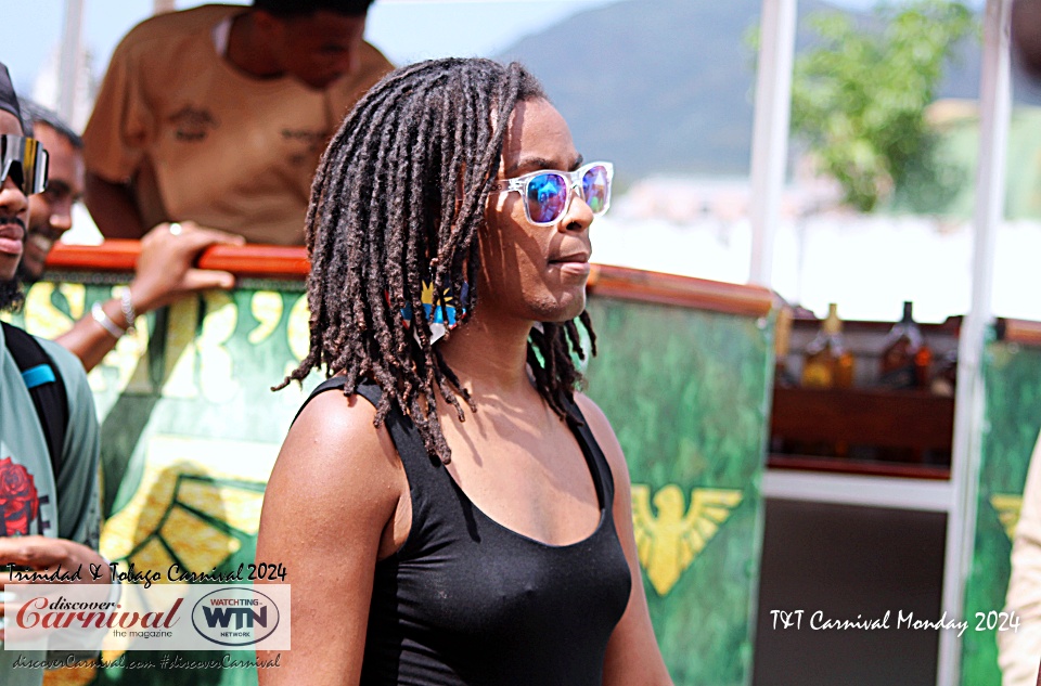 Trinidad and Tobago Carnival 2023 - Carnival Monday