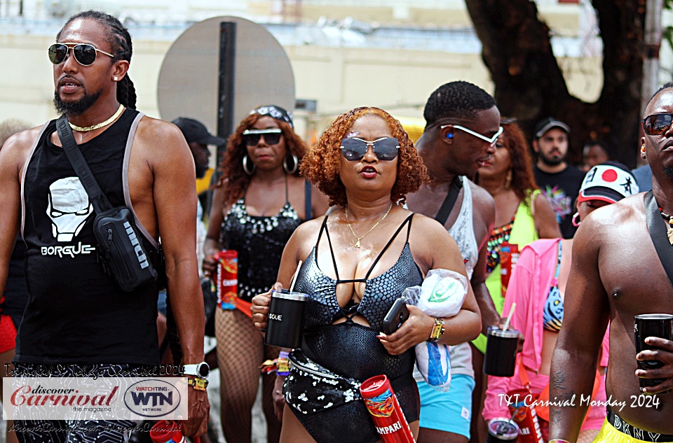 Trinidad and Tobago Carnival 2023 - Carnival Monday