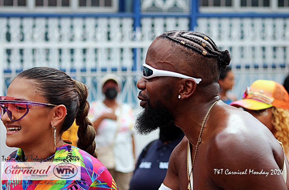 Trinidad and Tobago Carnival 2023 - Carnival Monday