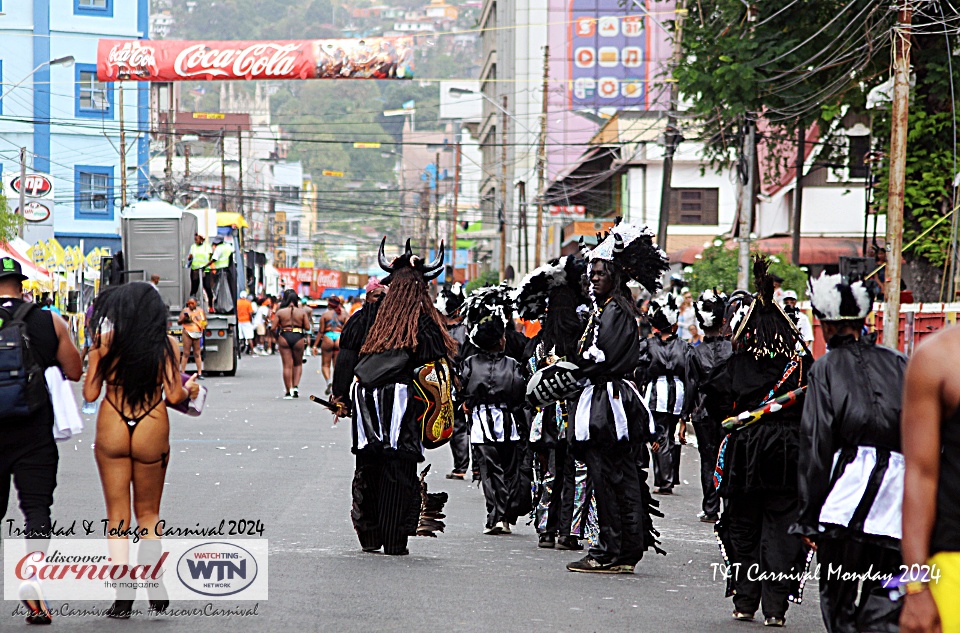 Trinidad and Tobago Carnival 2023 - Carnival Monday