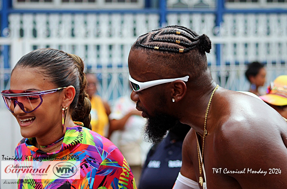 Trinidad and Tobago Carnival 2023 - Carnival Monday