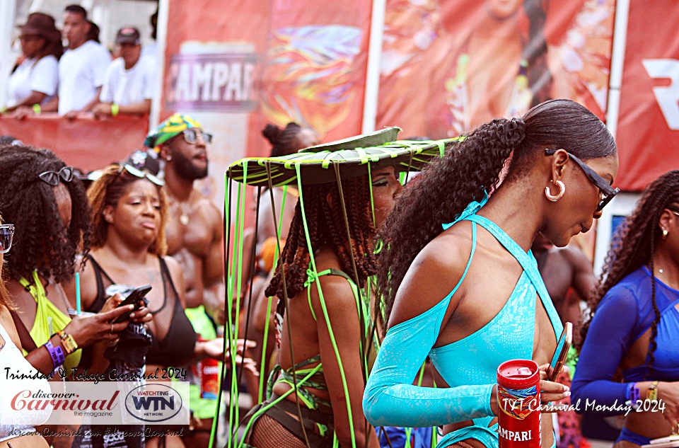 Trinidad and Tobago Carnival 2023 - Carnival Monday