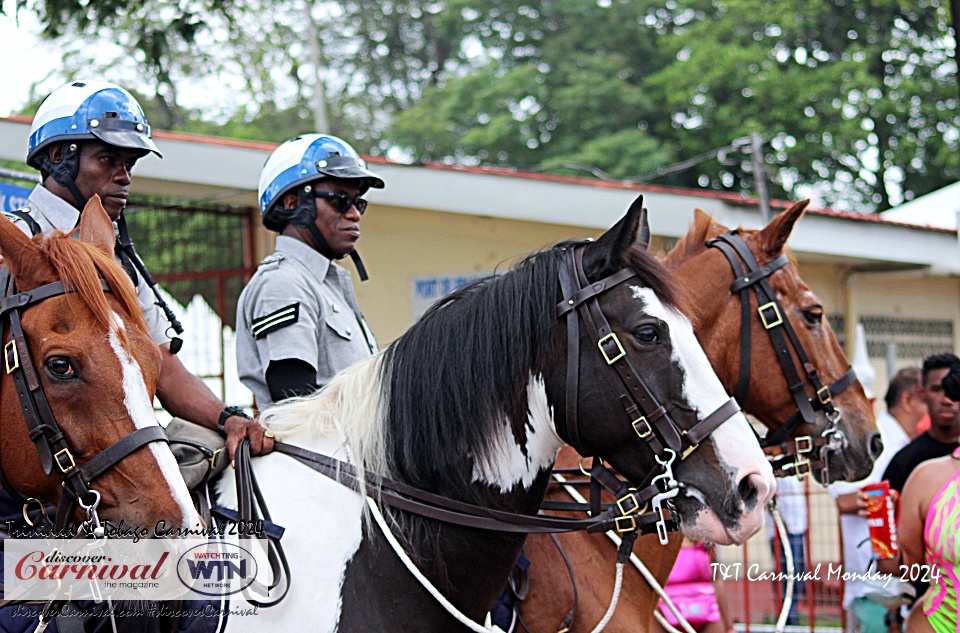 Trinidad and Tobago Carnival 2023 - Carnival Monday