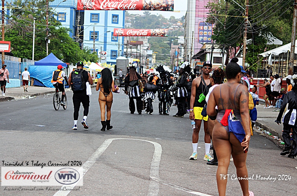 Trinidad and Tobago Carnival 2023 - Carnival Monday