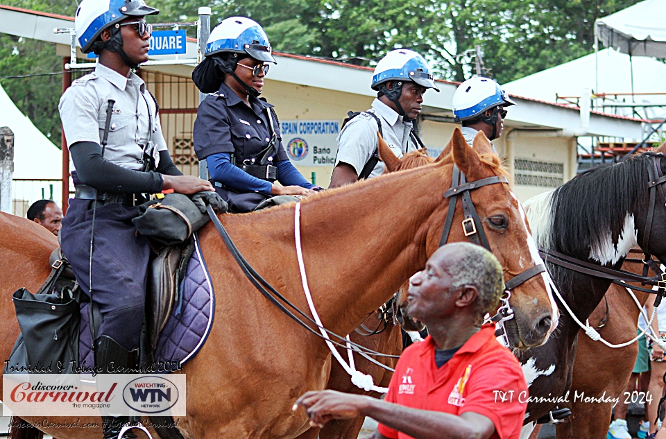 Trinidad and Tobago Carnival 2023 - Carnival Monday