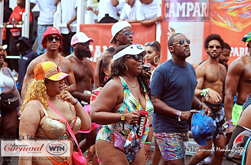 Trinidad and Tobago Carnival 2023 - Carnival Monday