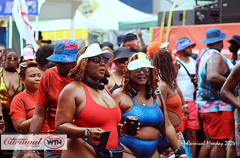 Trinidad and Tobago Carnival 2023 - Carnival Monday