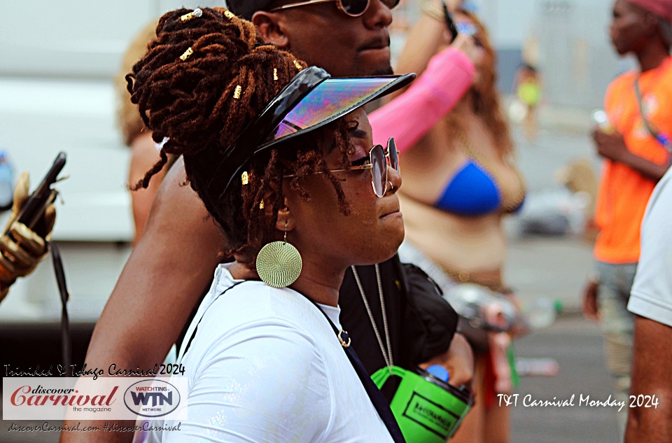 Trinidad and Tobago Carnival 2023 - Carnival Monday