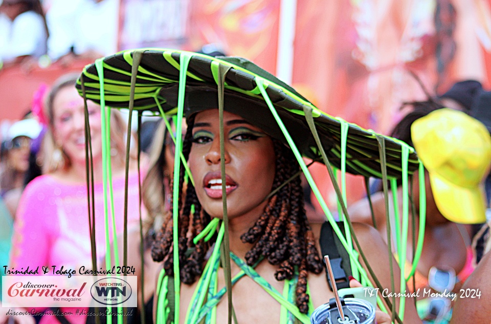 Trinidad and Tobago Carnival 2023 - Carnival Monday