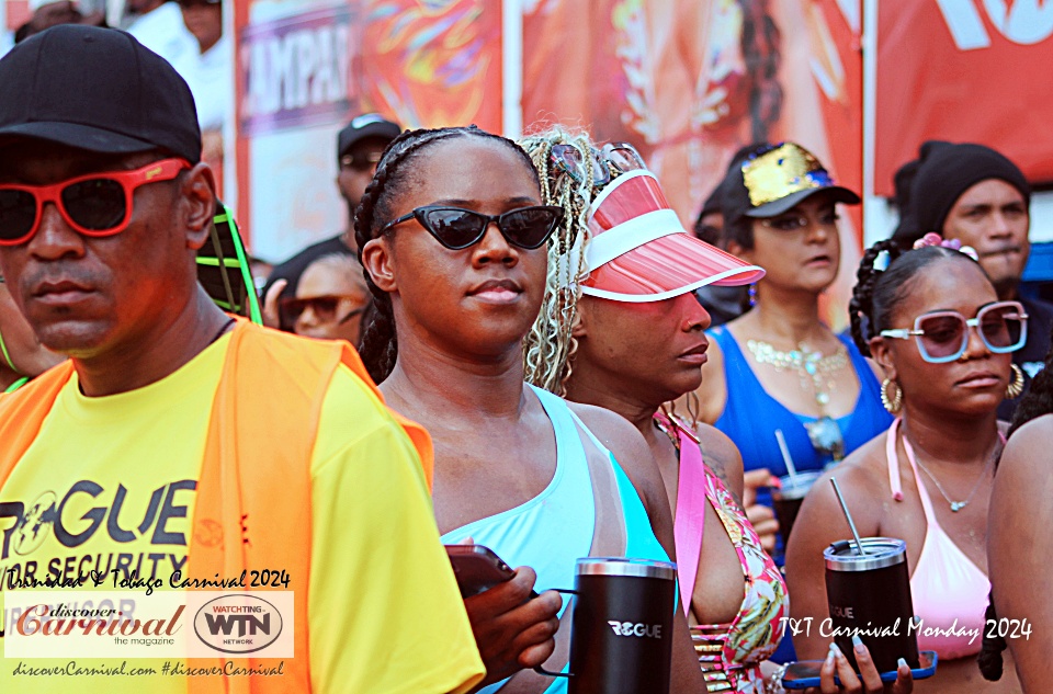 Trinidad and Tobago Carnival 2023 - Carnival Monday