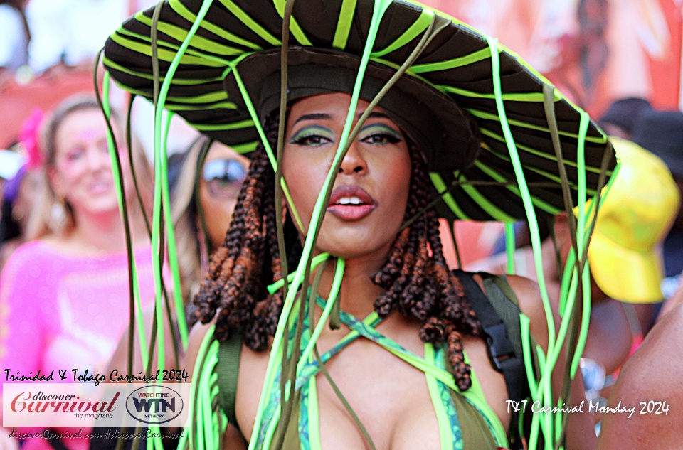 Trinidad and Tobago Carnival 2023 - Carnival Monday