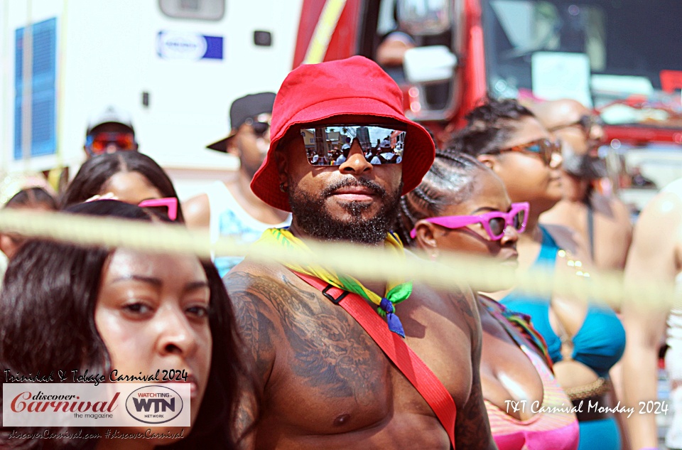 Trinidad and Tobago Carnival 2023 - Carnival Monday