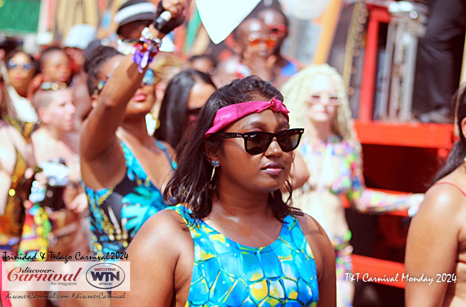 Trinidad and Tobago Carnival 2023 - Carnival Monday