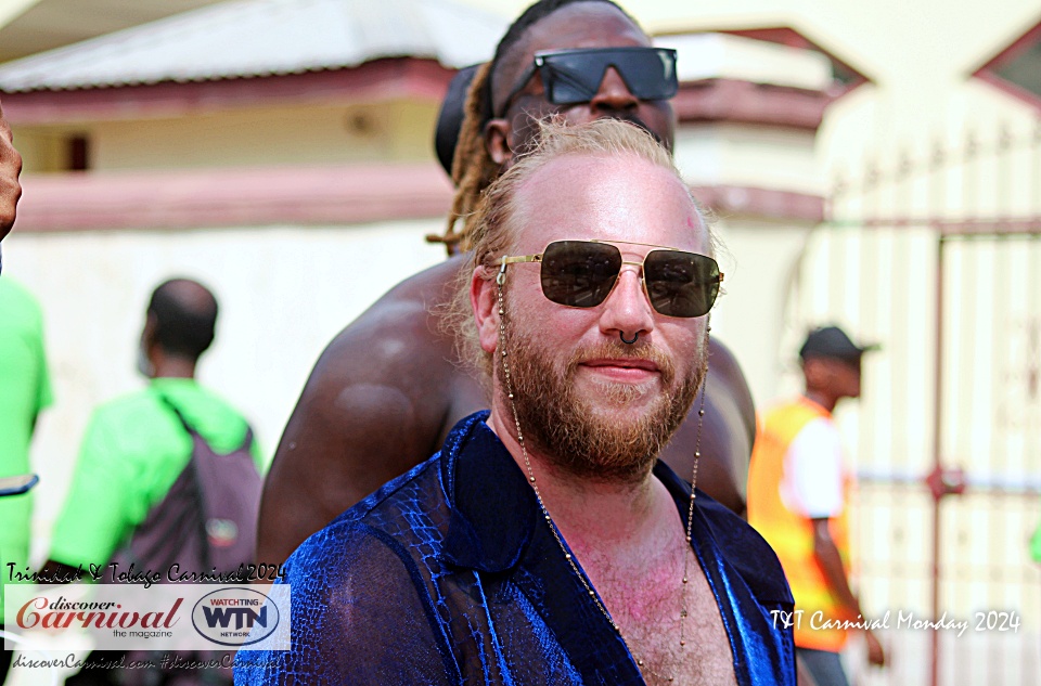 Trinidad and Tobago Carnival 2023 - Carnival Monday
