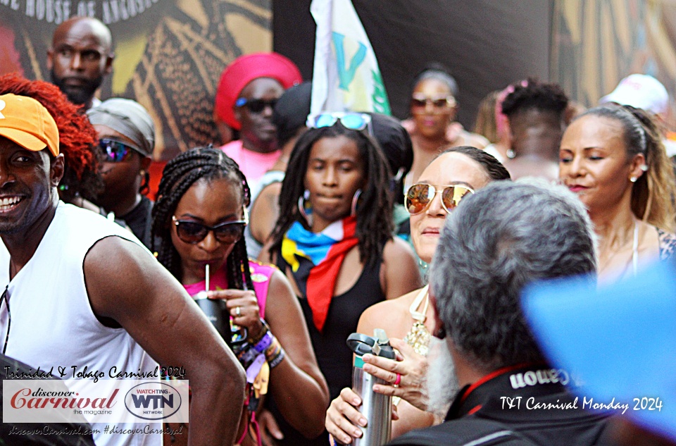 Trinidad and Tobago Carnival 2023 - Carnival Monday