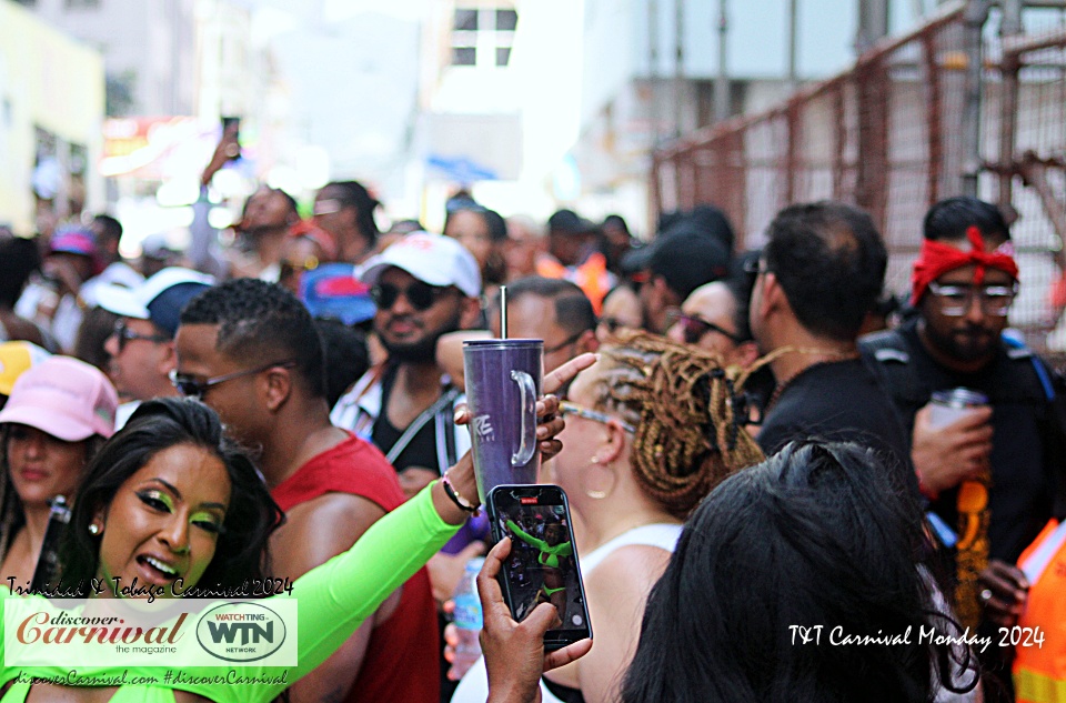 Trinidad and Tobago Carnival 2023 - Carnival Monday