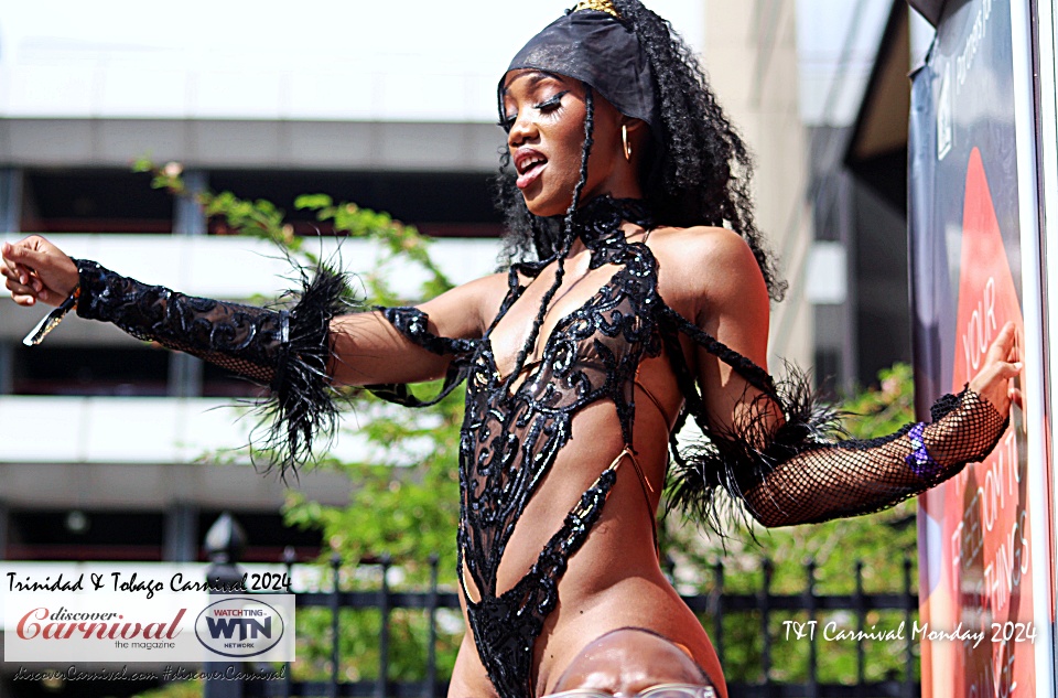 Trinidad and Tobago Carnival 2023 - Carnival Monday
