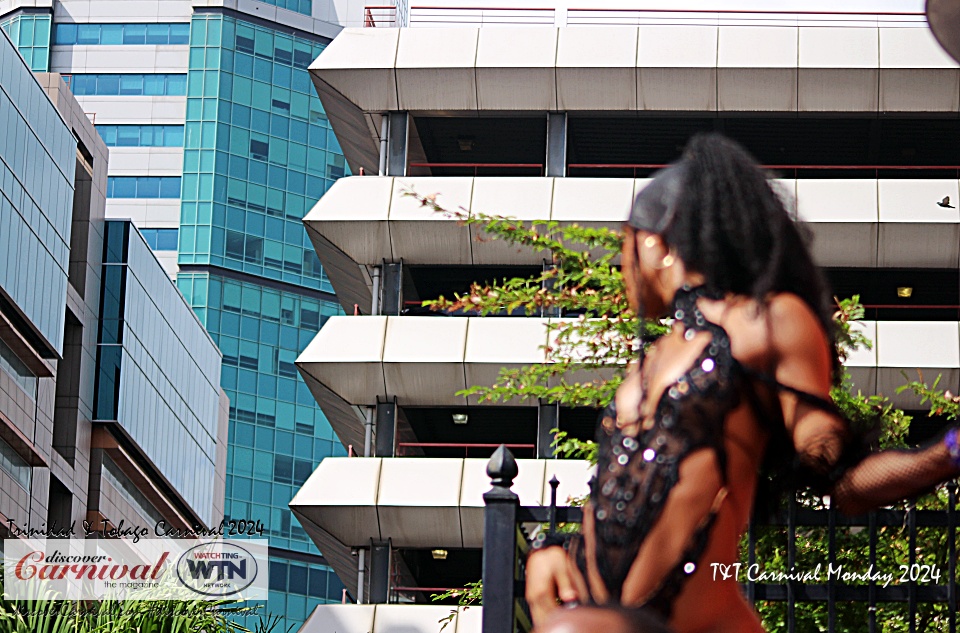 Trinidad and Tobago Carnival 2023 - Carnival Monday
