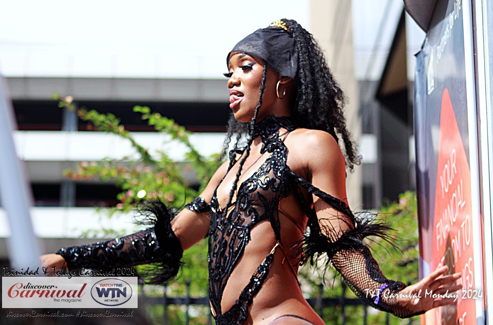 Trinidad and Tobago Carnival 2023 - Carnival Monday