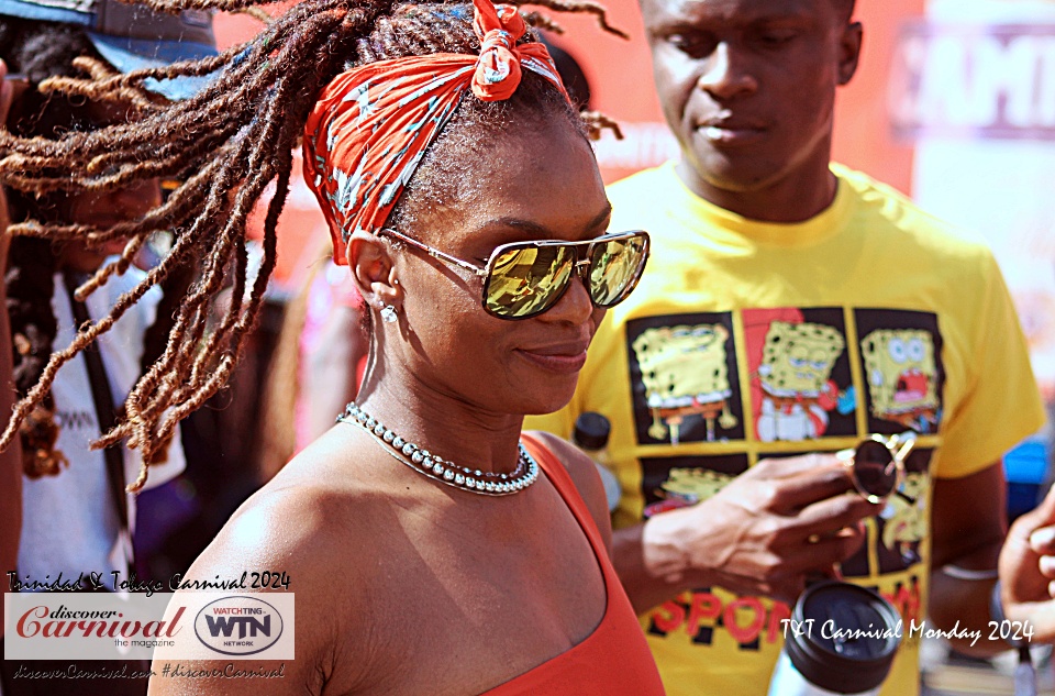 Trinidad and Tobago Carnival 2023 - Carnival Monday