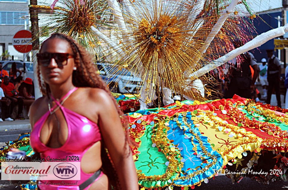 Trinidad and Tobago Carnival 2023 - Carnival Monday